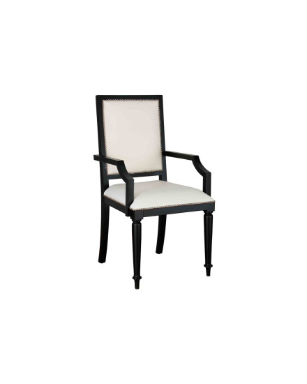 Louis Side Chair With Arm