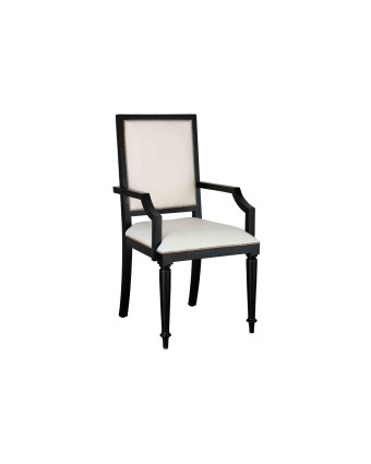 Louis Side Chair With Arm