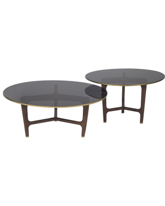 Quincy Coffee Table Low