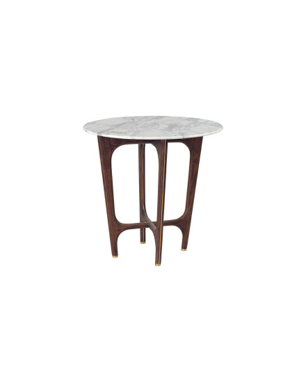 Quincy Side Table High
