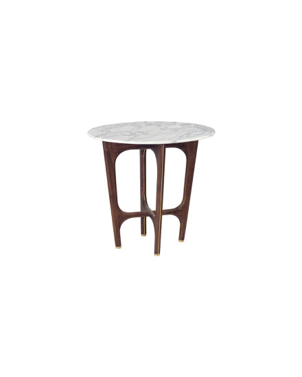 Quincy Side Table Low