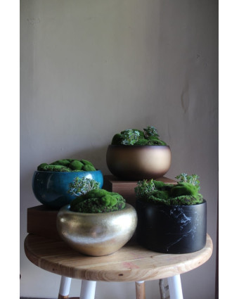 Natural Moss Marble