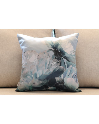 Peony Cushion