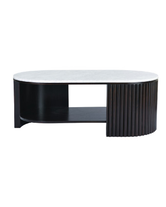 Oliver Oval Coffee Table