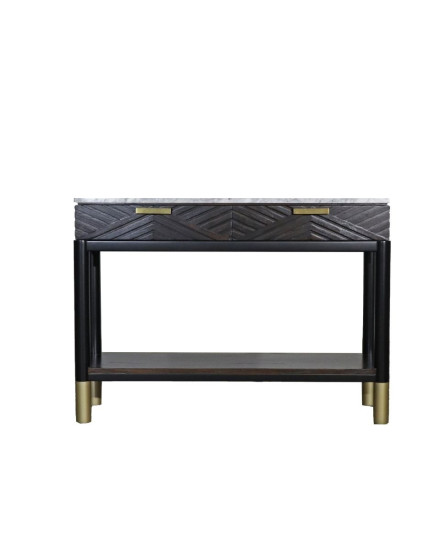 Charlotte Marble Console