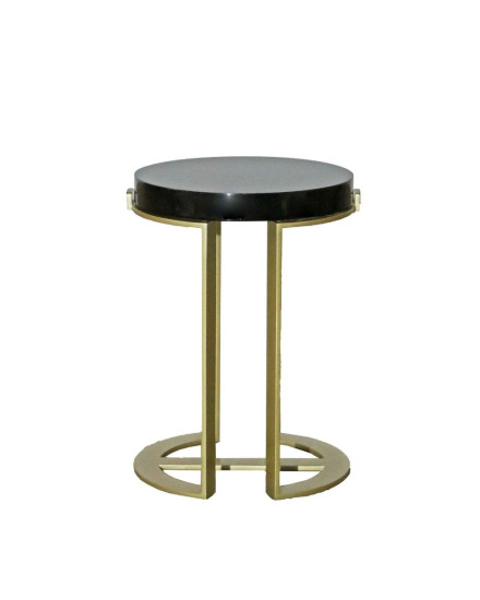 Abigail Round Side Table