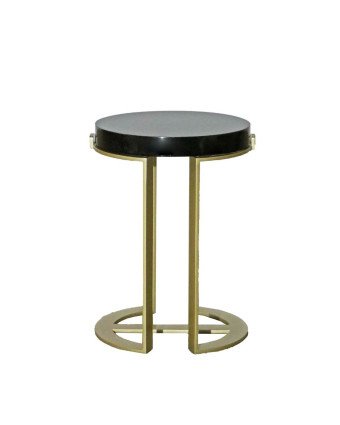 Abigail Round Side Table