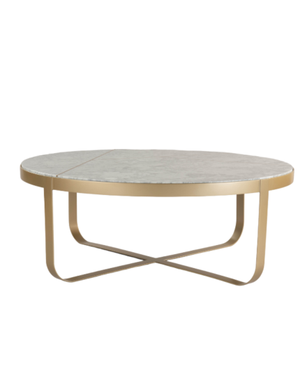 Ruby Round Coffee Table