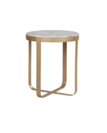 Ruby Round Side Table