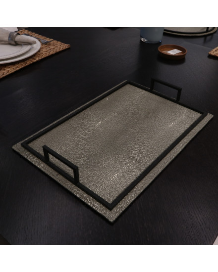 GRIS Rect Tray