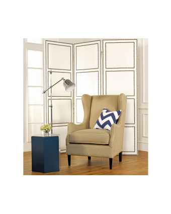 PHOEBE WING CHAIR