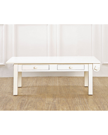 Logan "Grow With U" Play Table - White
