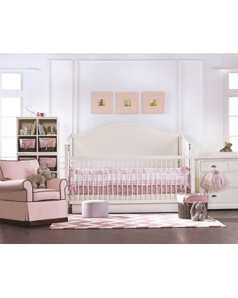 Sophie 4 in 1 Convertible Grand Crib