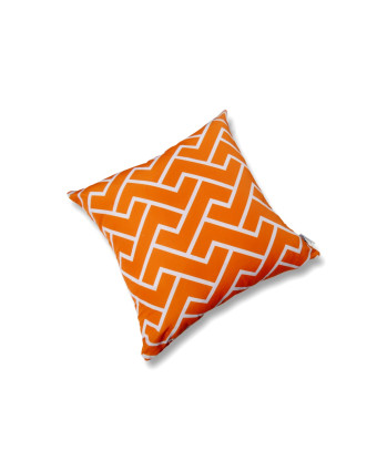 Toss Pillow Andrea Orange