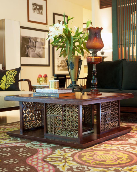 Karjagad Coffee Table