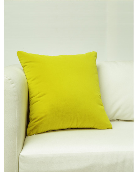 Elsa Cushion - Yellow