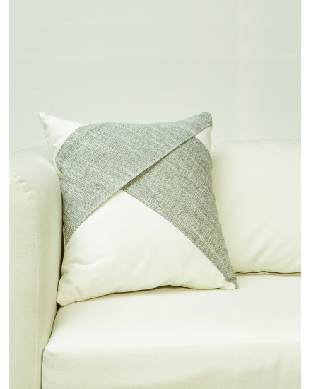 Phoebe Cushion - Navy
