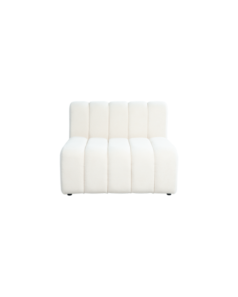 Rachel 1 Seater Armless