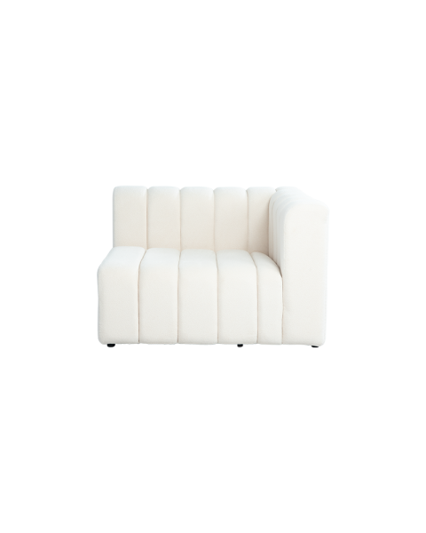 Rachel 1 Seater Left Arm