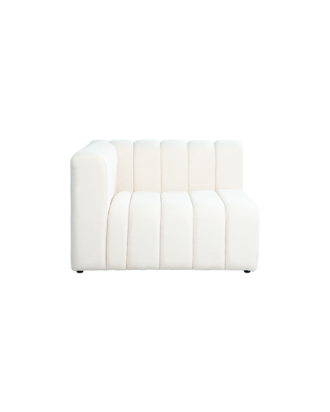 Rachel 1 Seater Right Arm