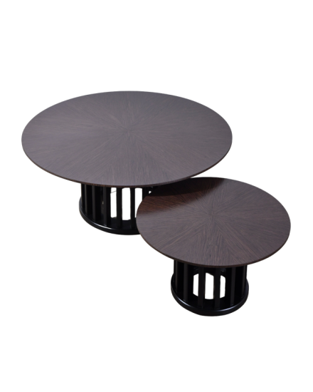 Hilde Round Coffee Table Small