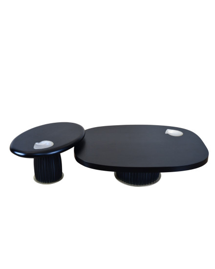 Lowball Square Coffee Table