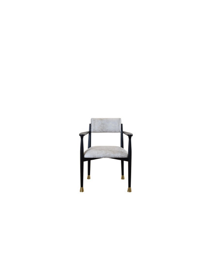 Soloist Dining Chair With Arm