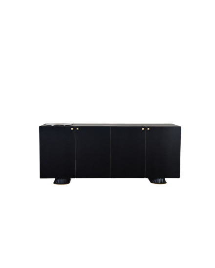 Spin Table Credenza