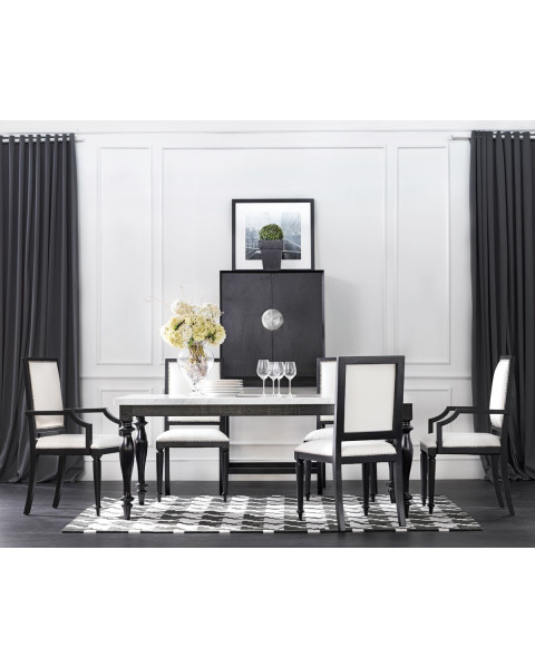 Louis Side Chair