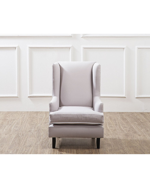 PETITE DANIEL WING CHAIR